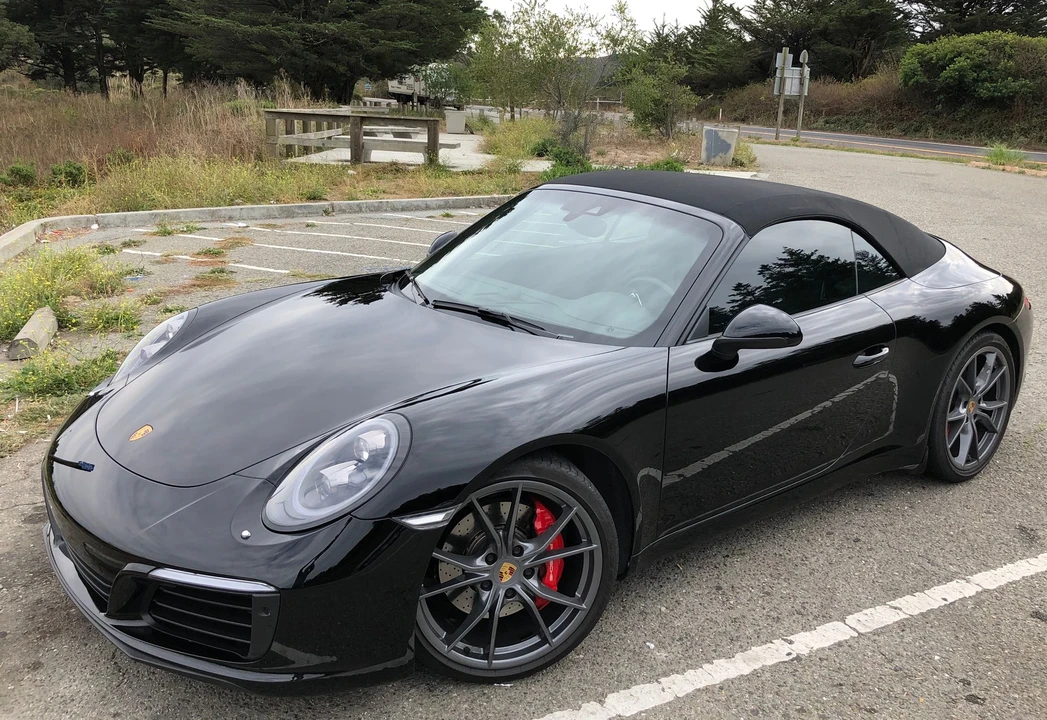 2017 Porsche 991 Carrera S - Image 4 of 8