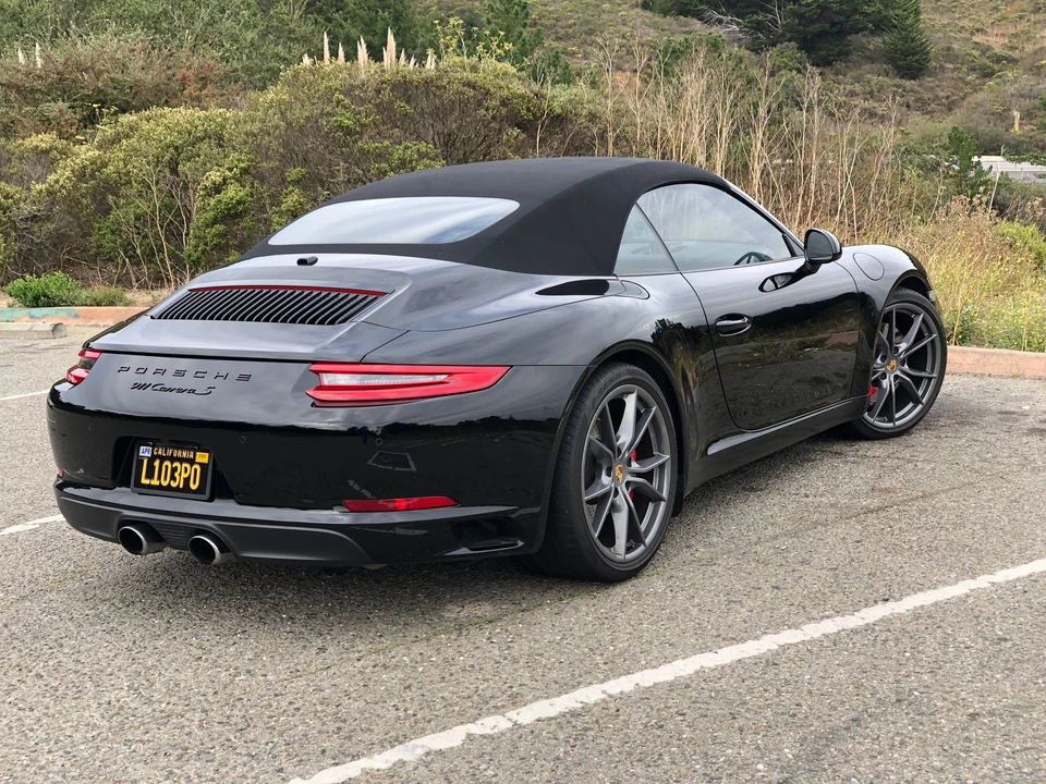 2017 Porsche 991 Carrera S - Image 2 of 8