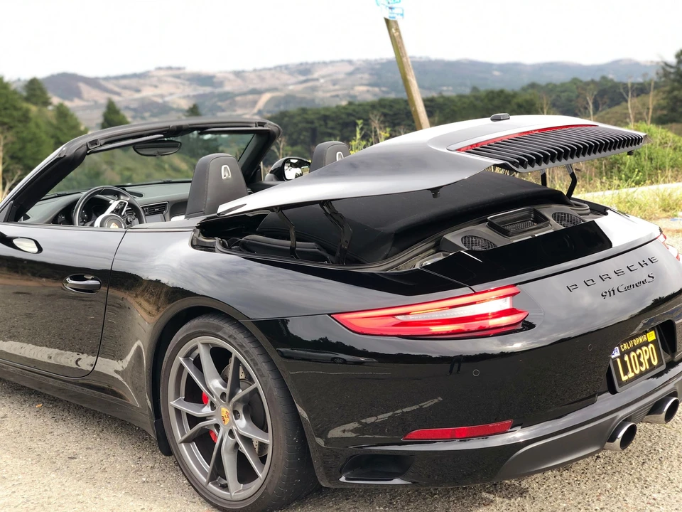 2017 Porsche 991 Carrera S - Image 6 of 8
