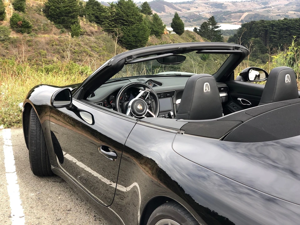 2017 Porsche 991 Carrera S - Image 8 of 8
