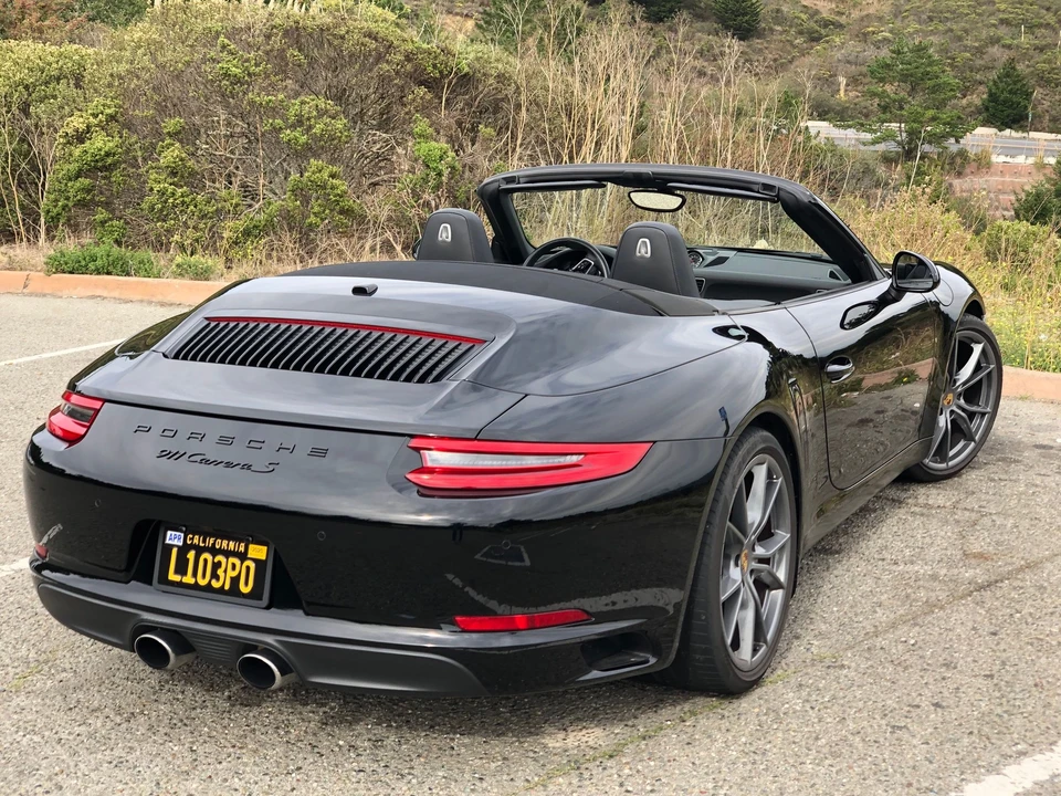 2017 Porsche 991 Carrera S - Image 5 of 8