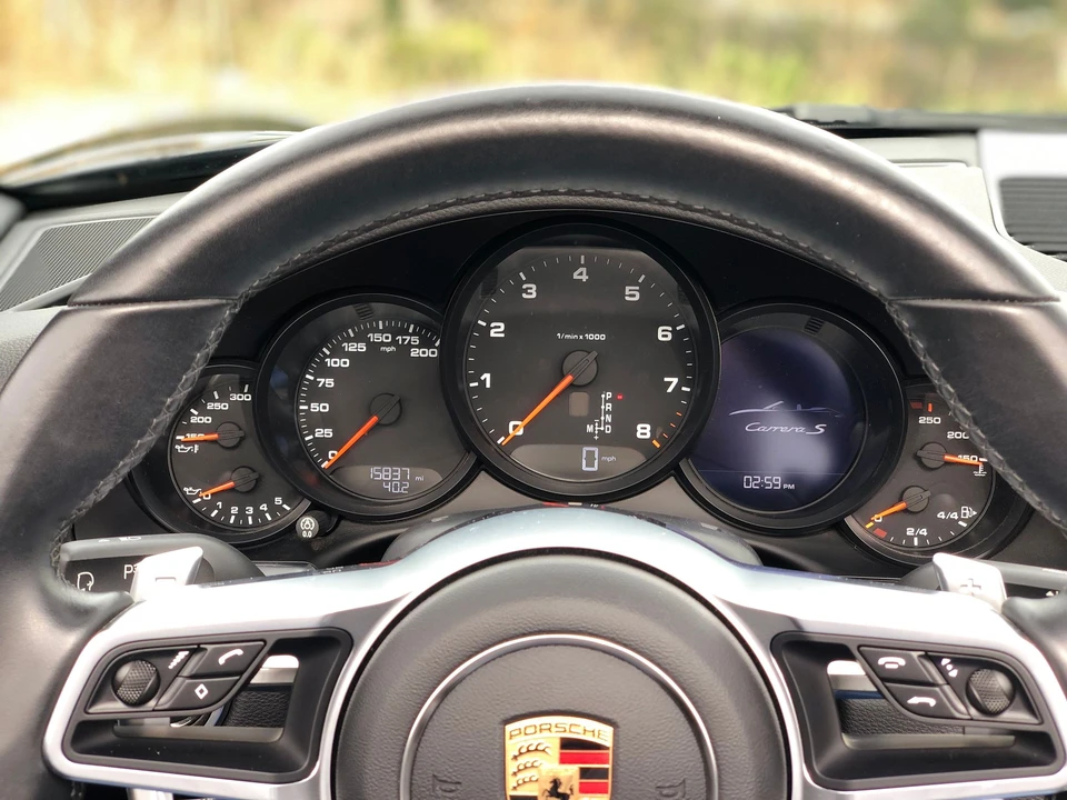 2017 Porsche 991 Carrera S - Image 7 of 8