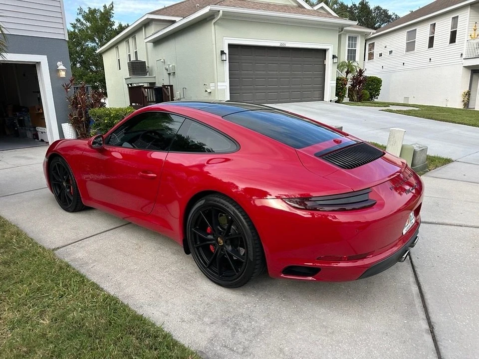 2017 Porsche 991 Carrera S - Image 5 of 9
