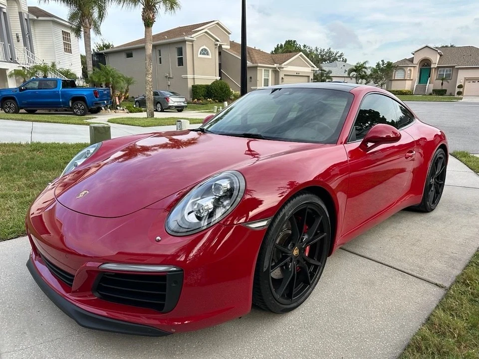 2017 Porsche 991 Carrera S - Image 2 of 9
