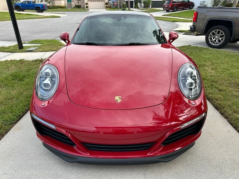 2017 Porsche 991 Carrera S - Image 3 of 9