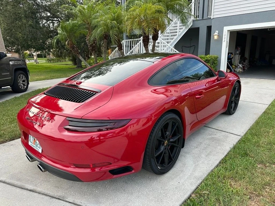 2017 Porsche 991 Carrera S - Image 4 of 9