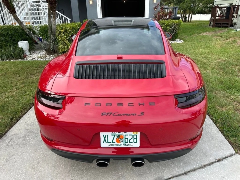 2017 Porsche 991 Carrera S - Image 6 of 9