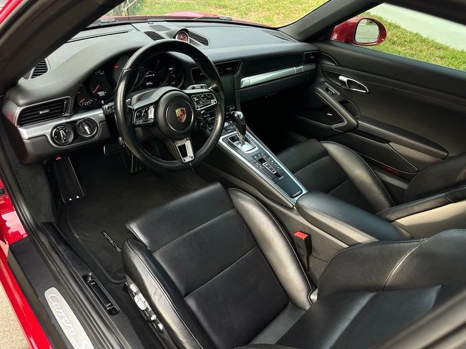 2017 Porsche 991 Carrera S - Image 7 of 9