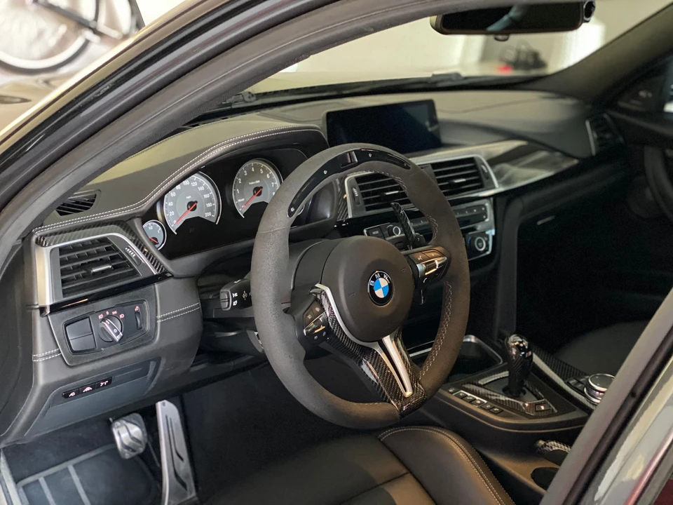 2017 BMW F80 M3 - Image 2 of 2