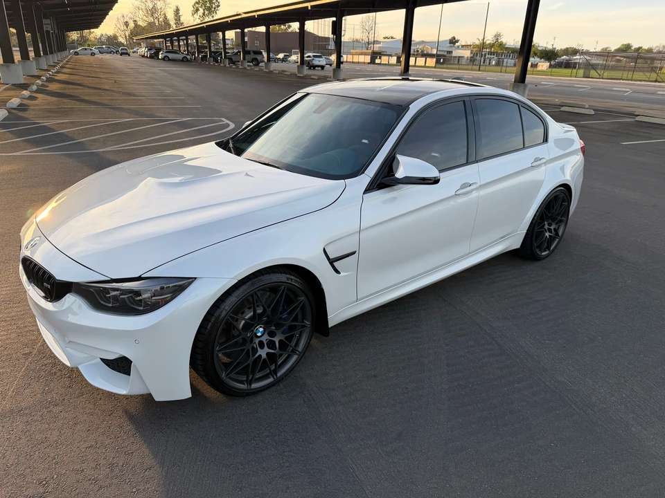 2017 BMW F80 M3 - Image 2 of 14