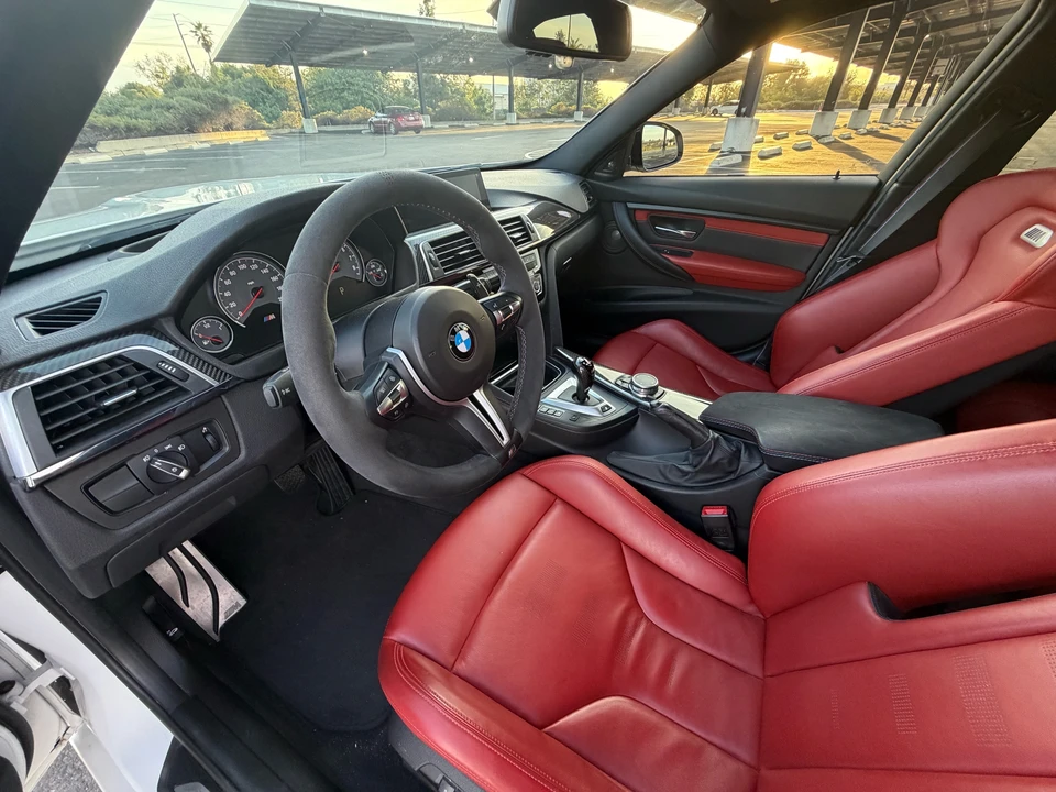 2017 BMW F80 M3 - Image 5 of 14