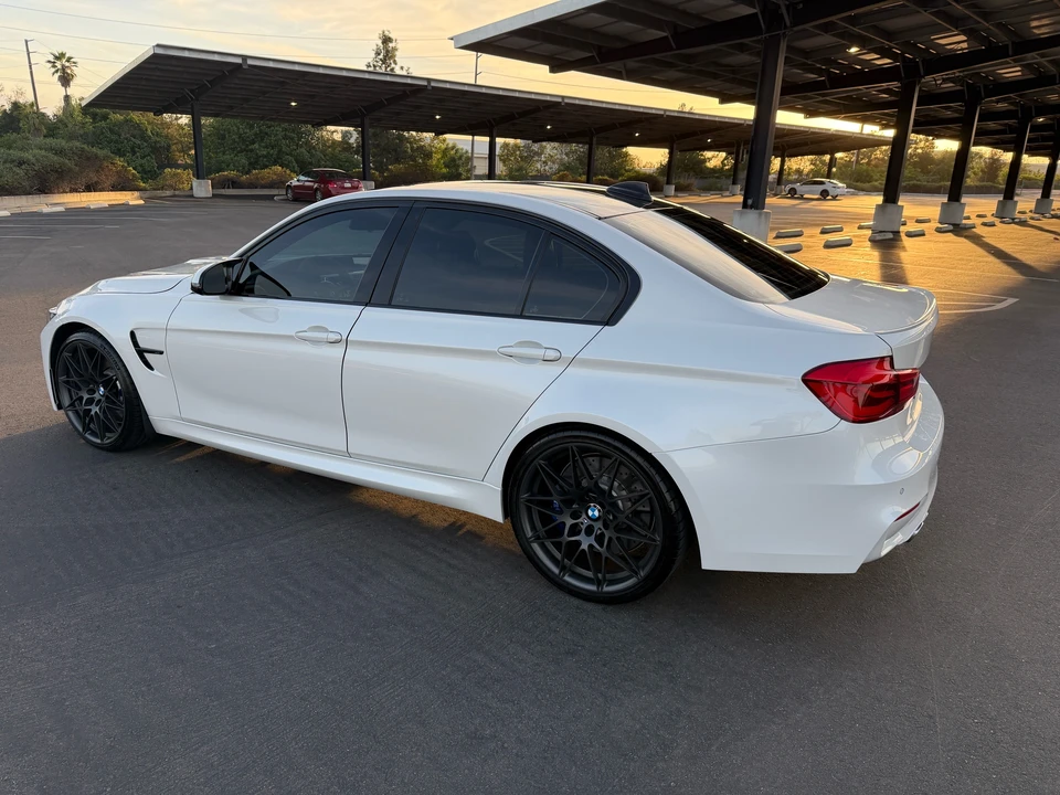2017 BMW F80 M3 - Image 4 of 14