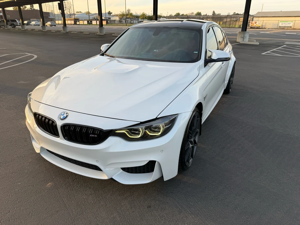 2017 BMW F80 M3 - Image 10 of 14