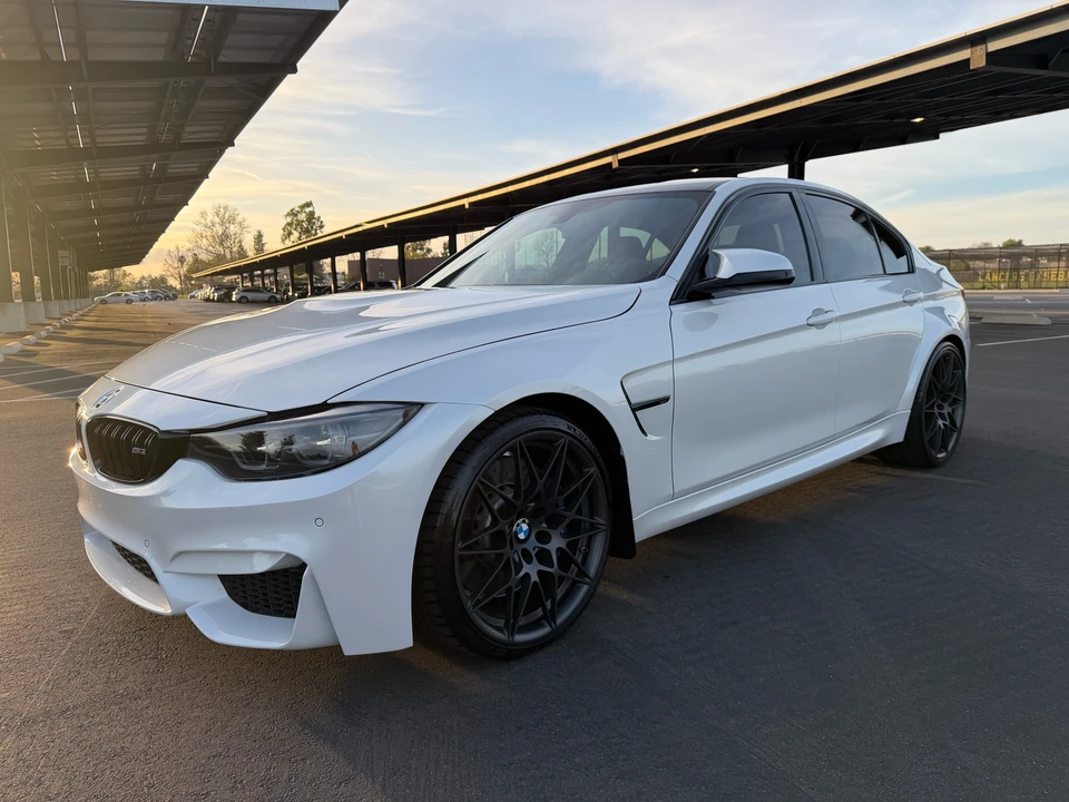 2017 BMW F80 M3 - Image 8 of 14