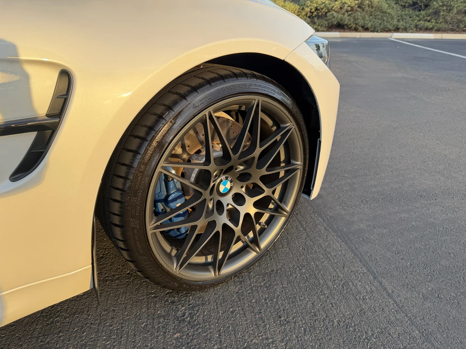2017 BMW F80 M3 - Image 9 of 14