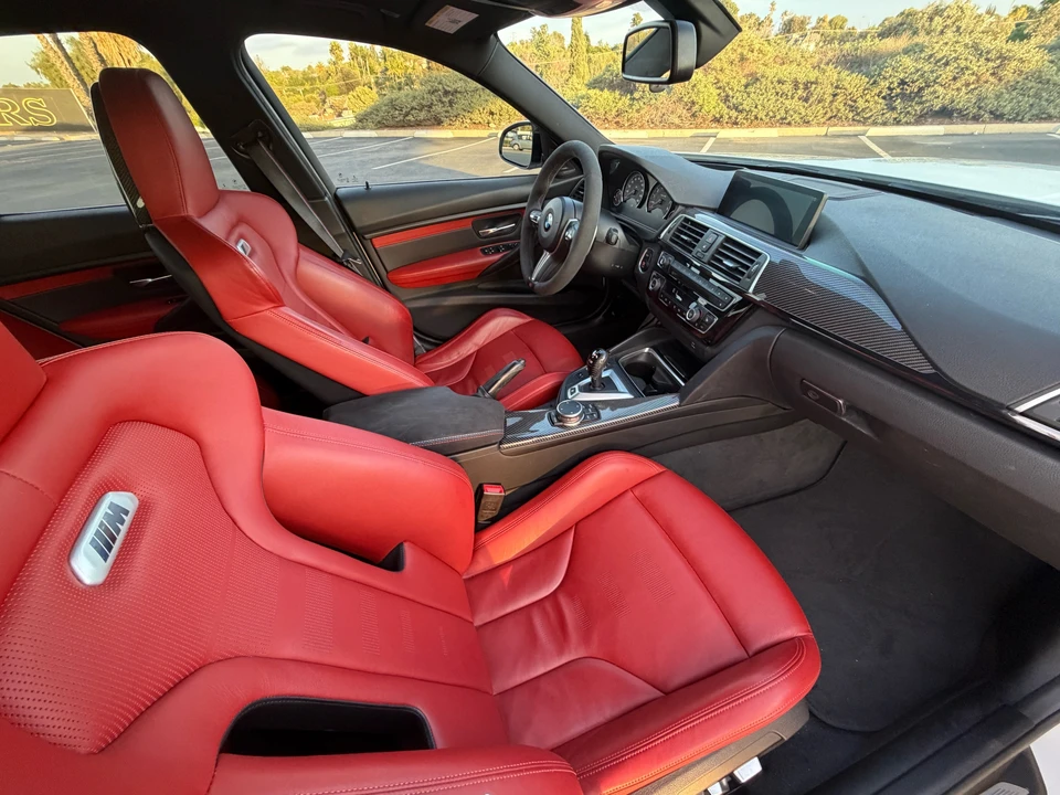 2017 BMW F80 M3 - Image 14 of 14