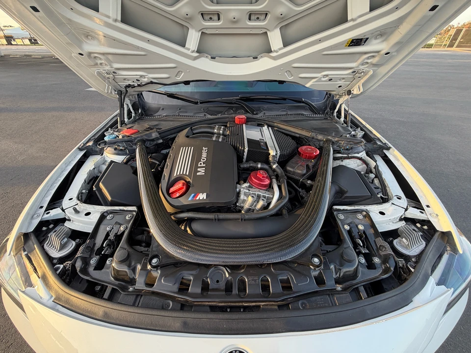 2017 BMW F80 M3 - Image 7 of 14