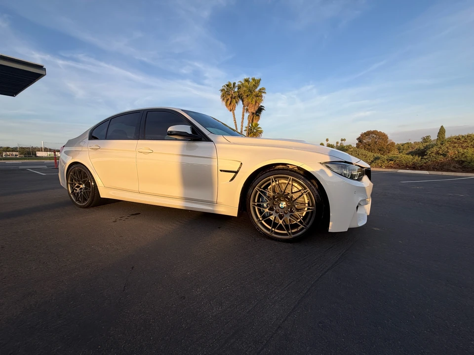2017 BMW F80 M3 - Image 13 of 14