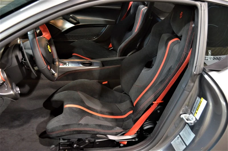 2017 Ferrari F12tdf - Image 8 of 10