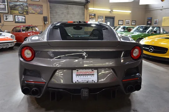 2017 Ferrari F12 TdF Berlinetta Coupe