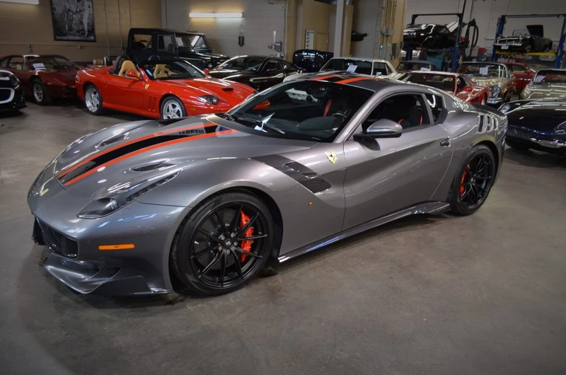 2017 Ferrari F12tdf - Image 3 of 10