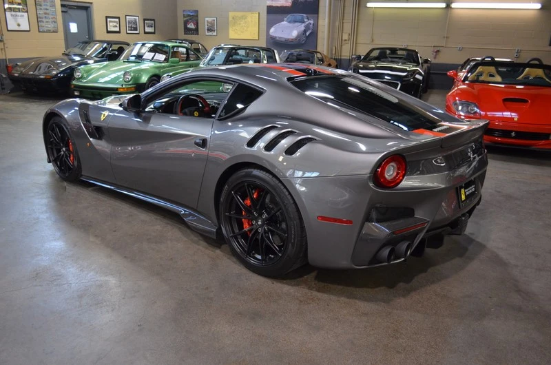 2017 Ferrari F12tdf - Image 4 of 10