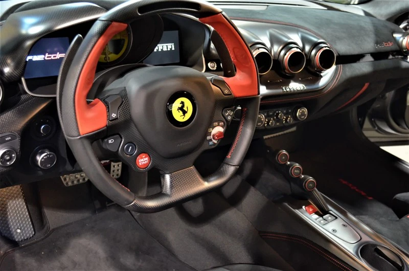 2017 Ferrari F12tdf - Image 7 of 10