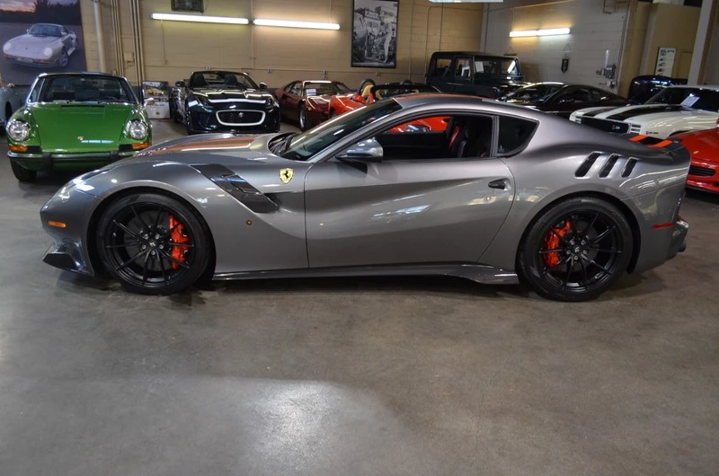 2017 Ferrari F12tdf - Image 5 of 10