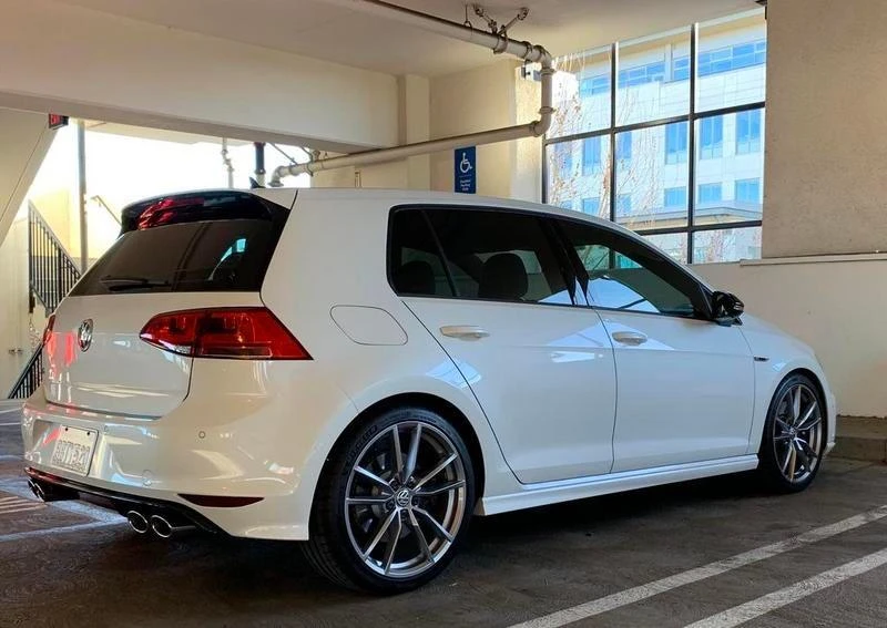 2017 Volkswagen Golf R Mk7 - Image 5 of 8