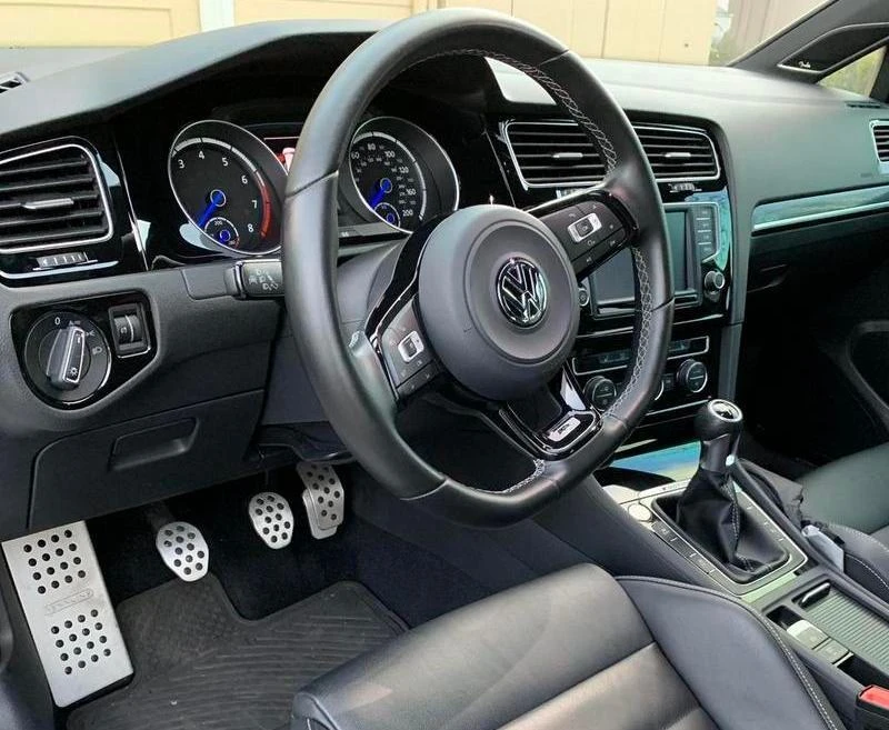2017 Volkswagen Golf R Mk7 - Image 7 of 8