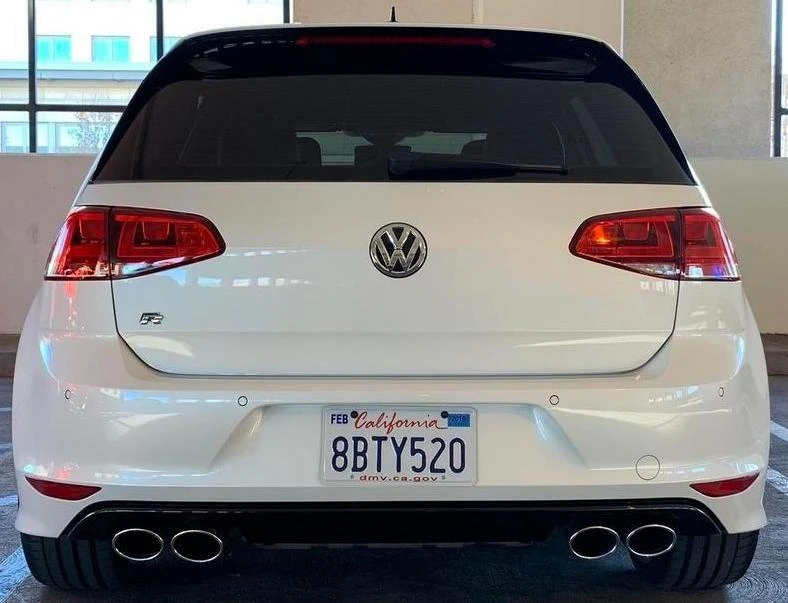 2017 Volkswagen Golf R Mk7 - Image 3 of 8