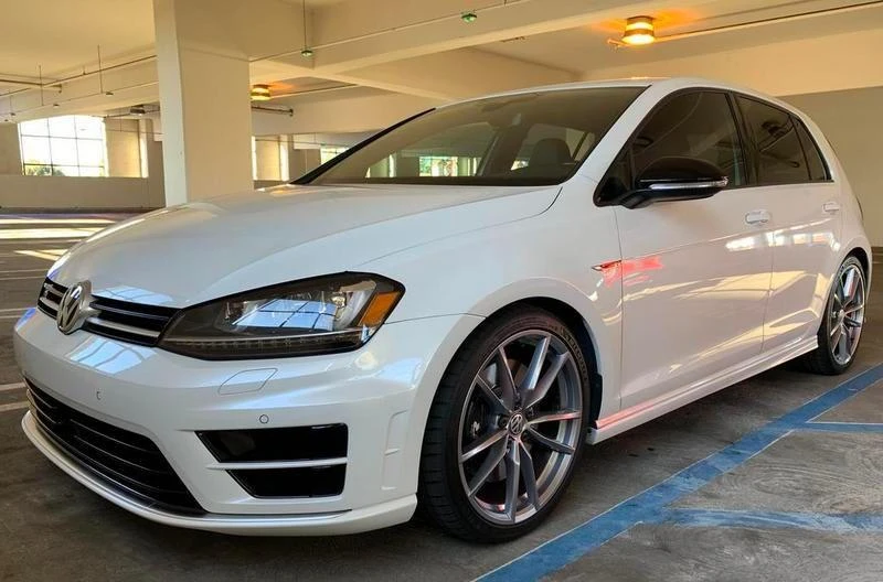 2017 Volkswagen Golf R Mk7 - Image 4 of 8