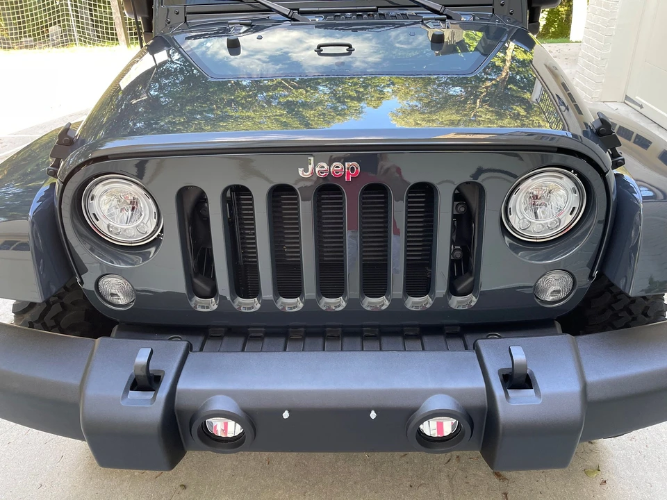 2017 Jeep JK Wrangler - Image 10 of 12
