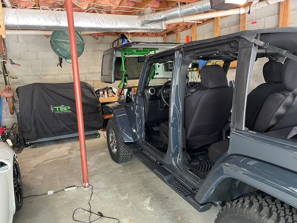 2017 Jeep JK Wrangler - Image 11 of 12