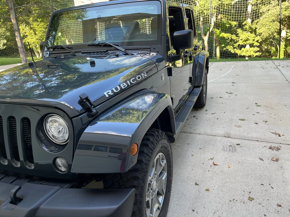 2017 Jeep JK Wrangler - Image 9 of 12
