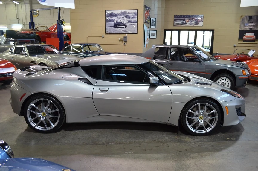 2017 Lotus Evora 400 - Image 7 of 10