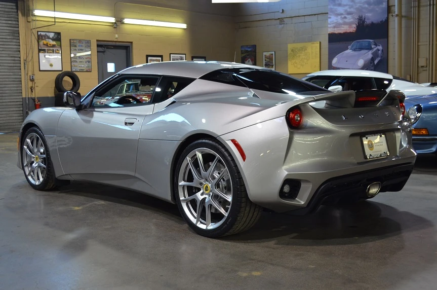 2017 Lotus Evora 400 - Image 4 of 10