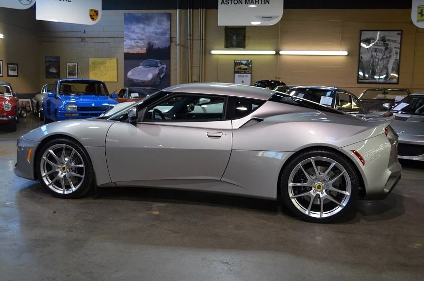 2017 Lotus Evora 400 - Image 3 of 10