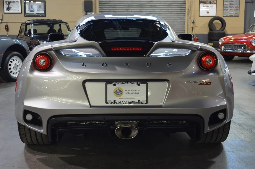 2017 Lotus Evora 400 - Image 5 of 10