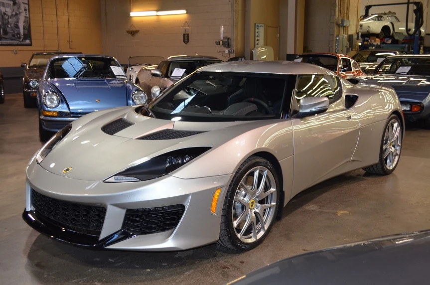 2017 Lotus Evora 400 - Image 2 of 10