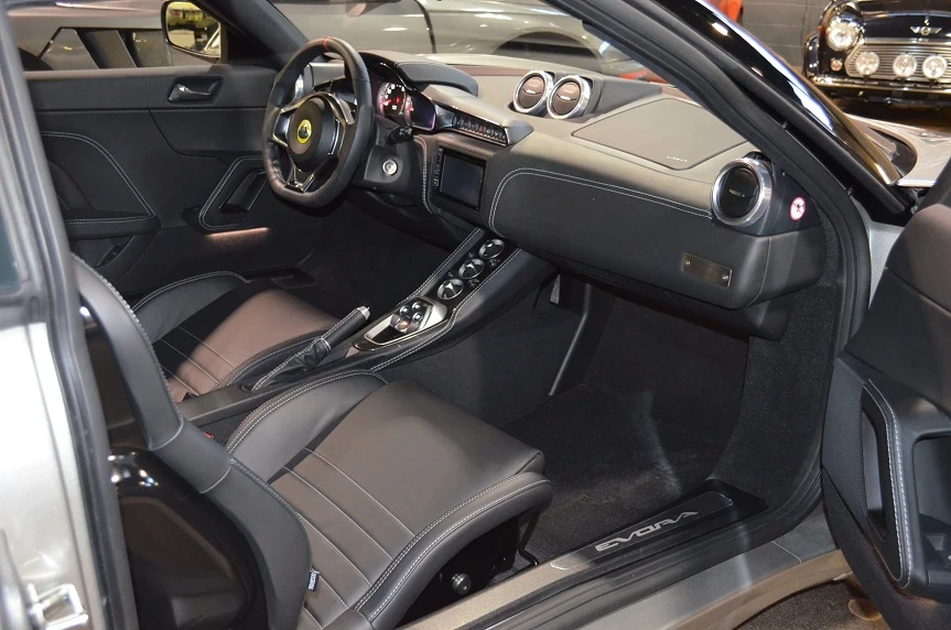 2017 Lotus Evora 400 - Image 9 of 10