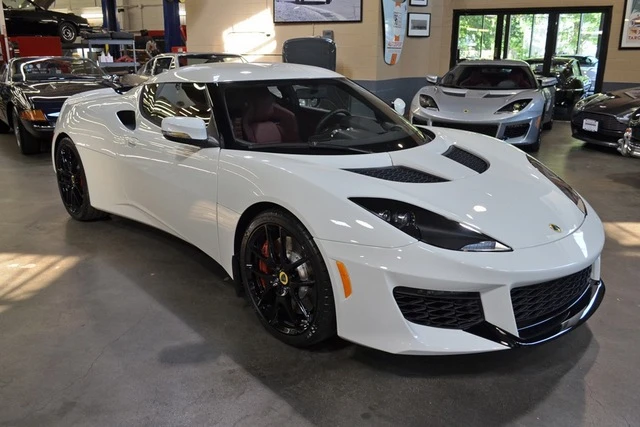 2017 Lotus Evora 400 - Image 7 of 9