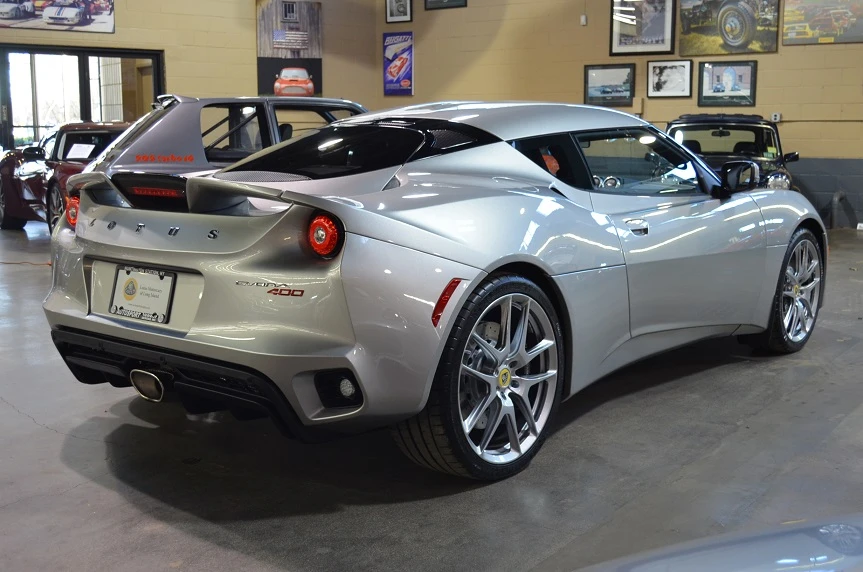 2017 Lotus Evora 400 - Image 2 of 9