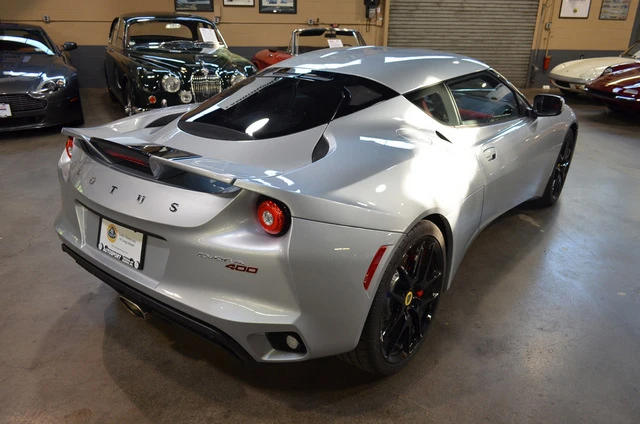 2017 Lotus Evora 400 - Image 5 of 9