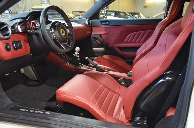 2017 Lotus Evora 400 - Image 9 of 9