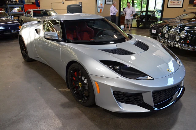 2017 Lotus Evora 400 - Image 4 of 9