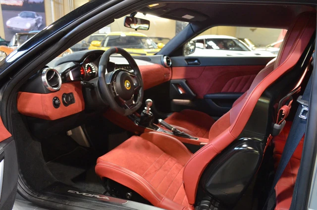 2017 Lotus Evora 400 - Image 6 of 9