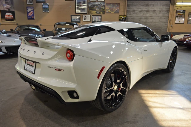 2017 Lotus Evora 400 - Image 8 of 9