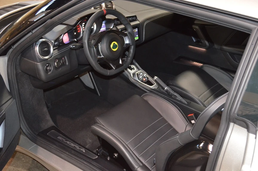 2017 Lotus Evora 400 - Image 3 of 9