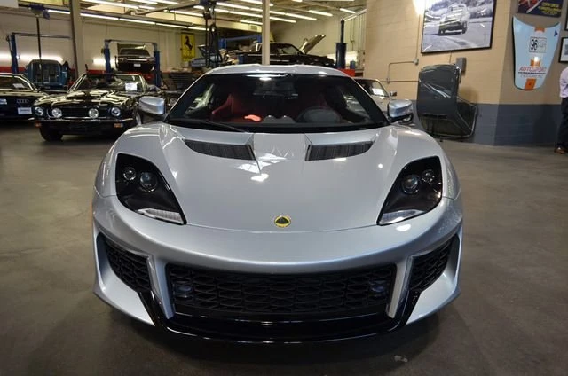 2017 Lotus Evora 400 - Image 2 of 10